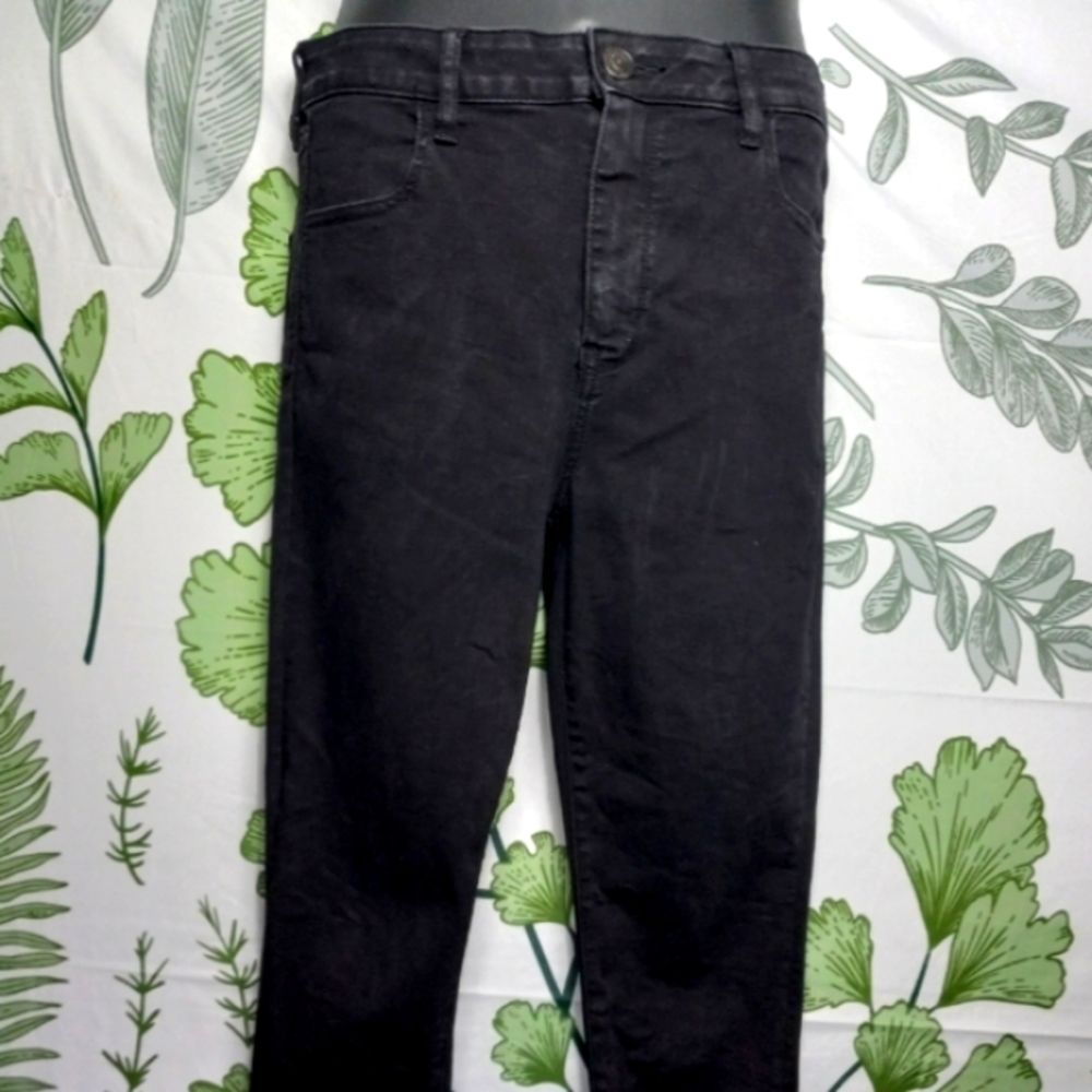 American Eagle Next Level Stretch High-rise Jegging